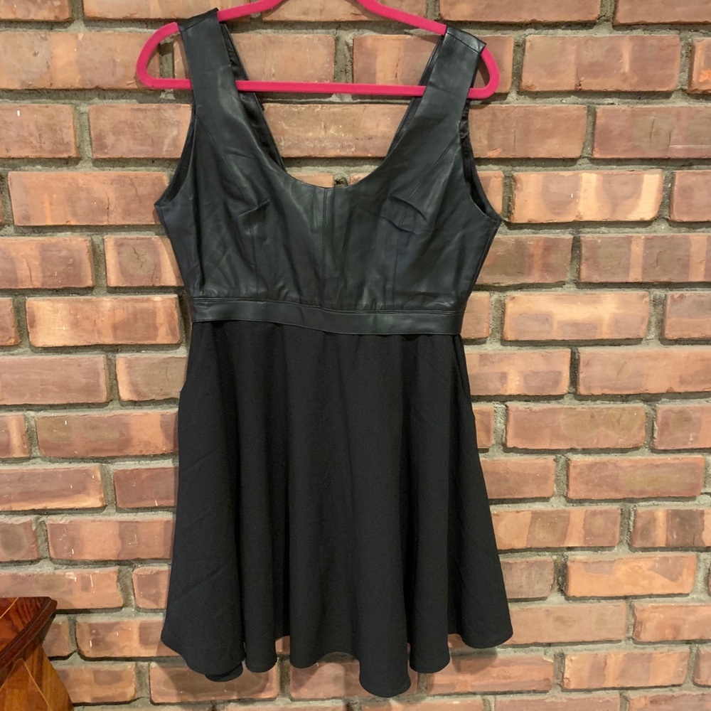 Mini dress